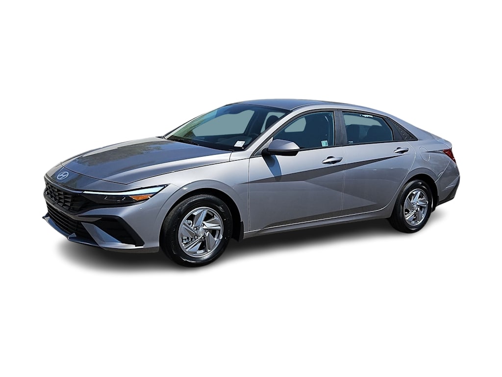 Thumbnail: 2025 Hyundai Elantra - 3