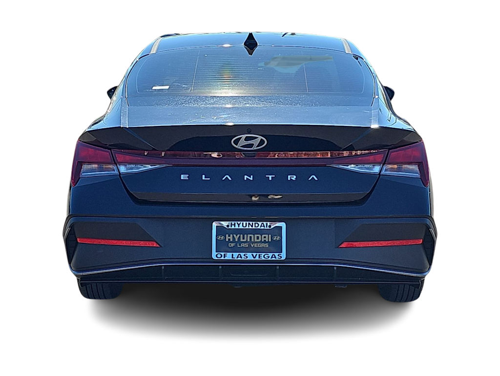 Thumbnail: 2026 Hyundai Elantra - 5