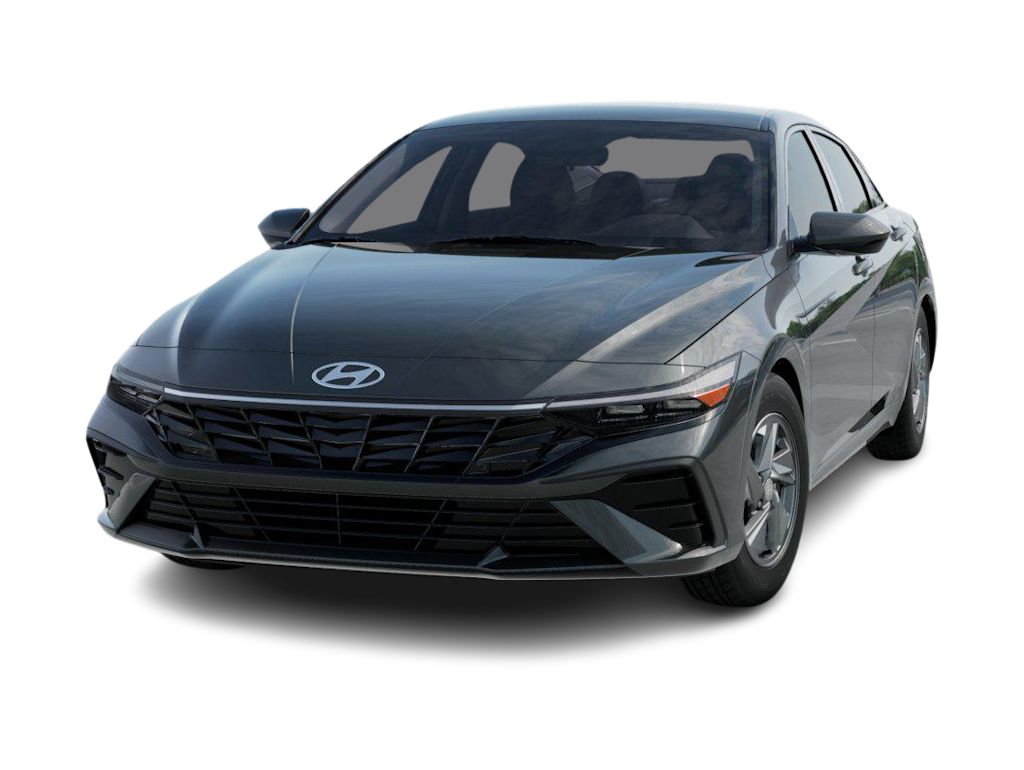 Thumbnail: 2026 Hyundai Elantra - 4