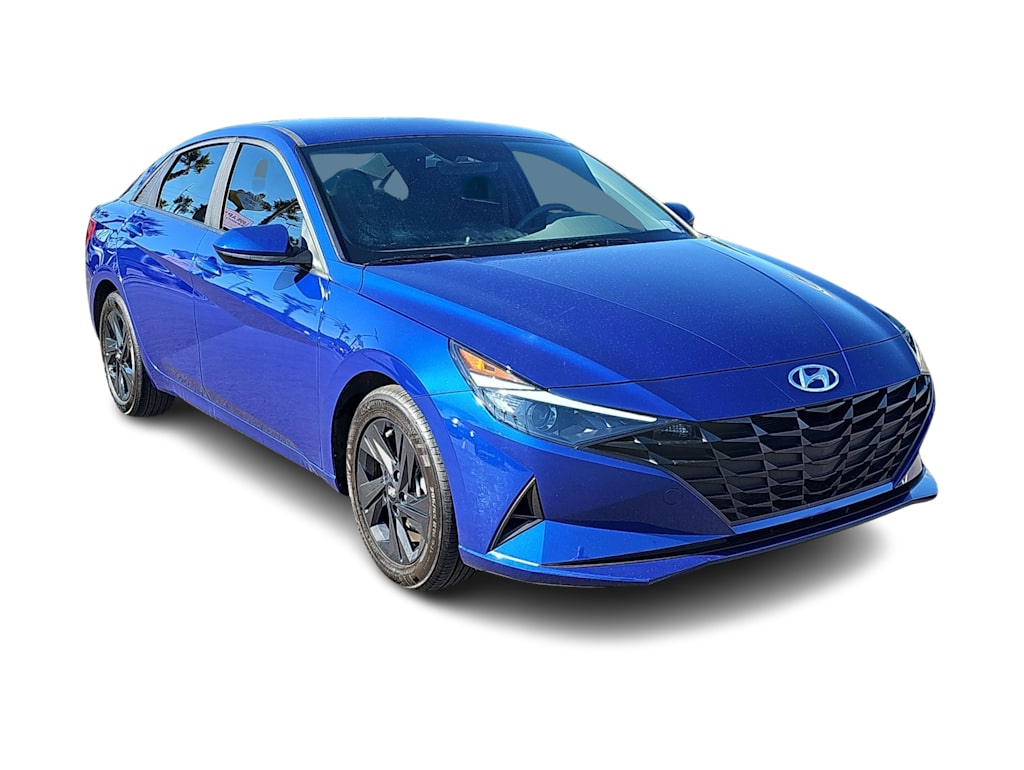 Thumbnail: 2023 Hyundai Elantra - 18