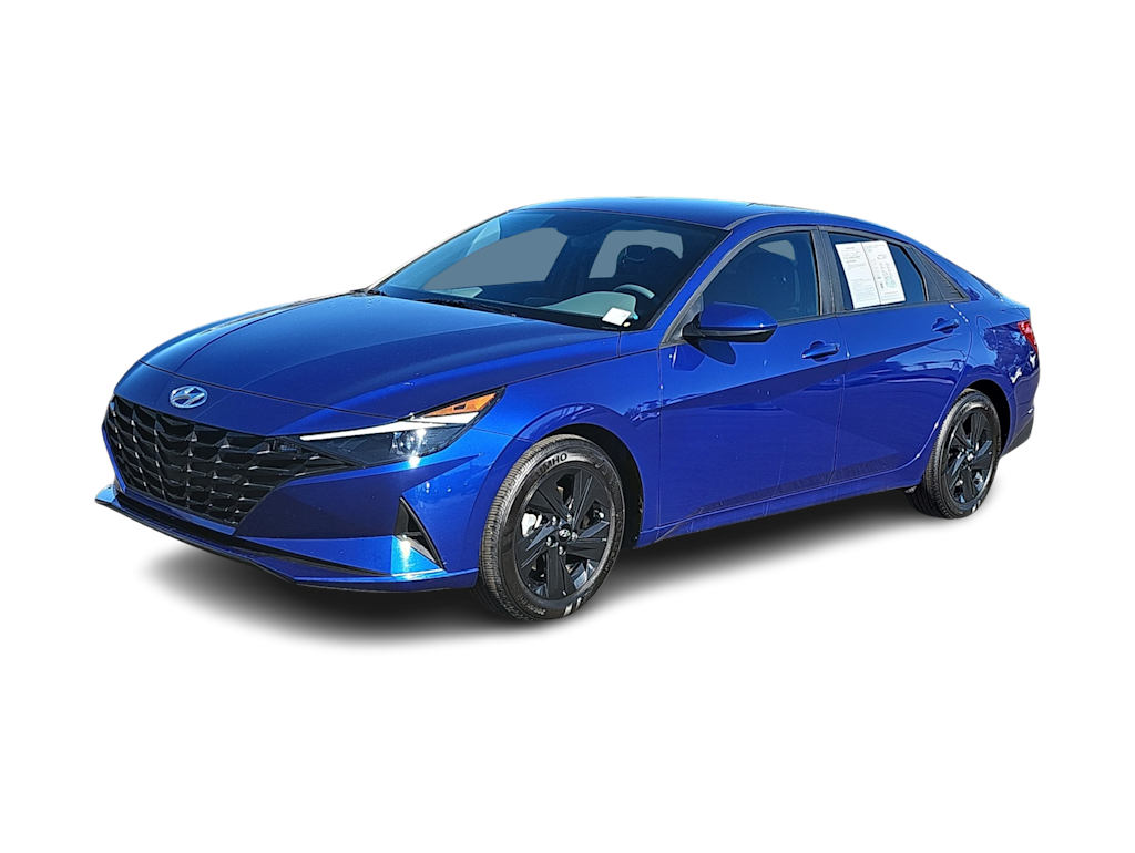 Thumbnail: 2023 Hyundai Elantra - 19