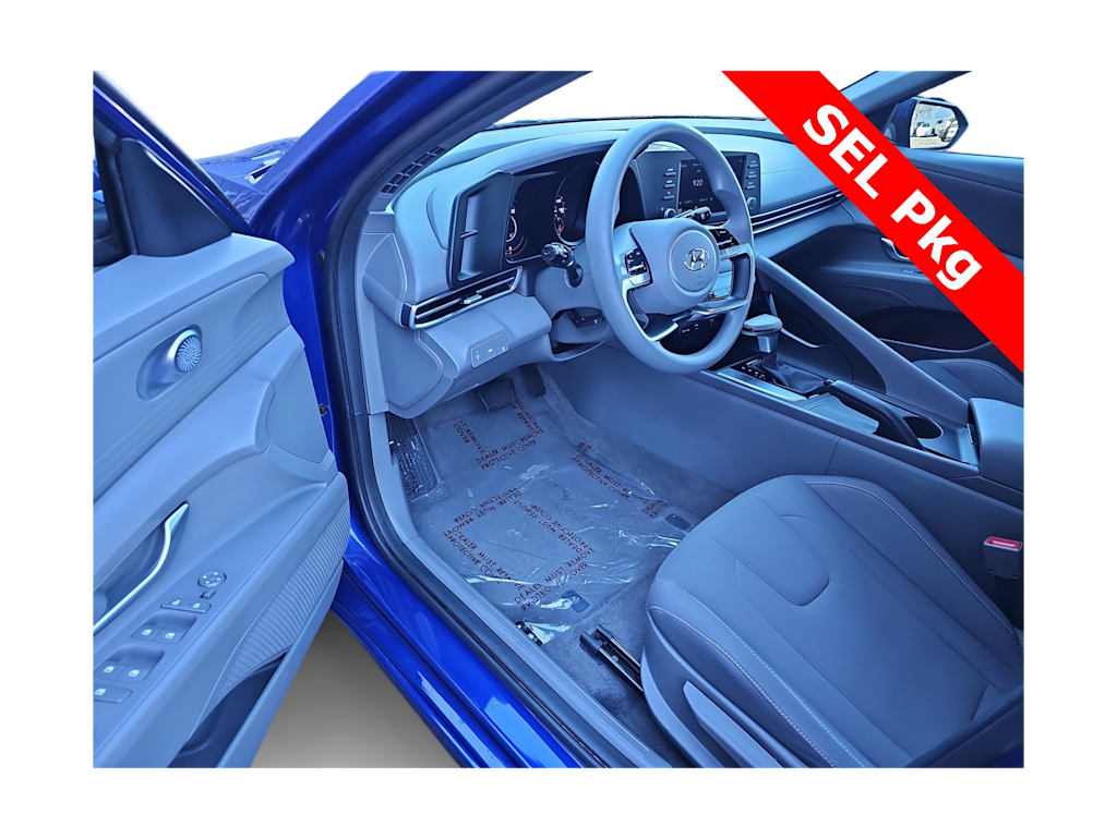 Thumbnail: 2023 Hyundai Elantra - 22