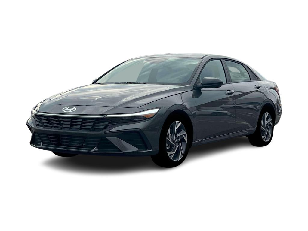 2025 Hyundai Elantra