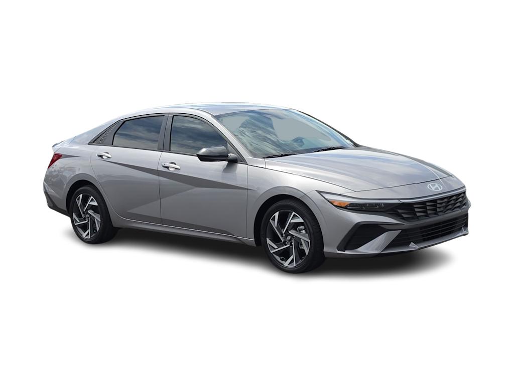 Thumbnail: 2025 Hyundai Elantra - 18