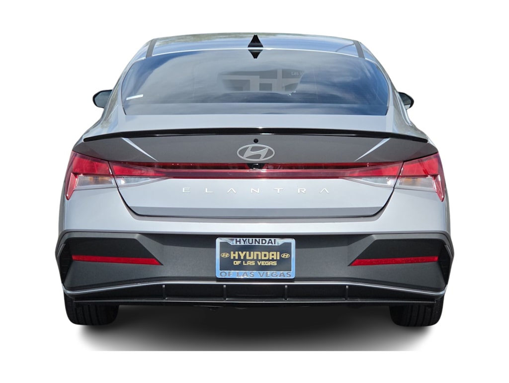 Thumbnail: 2025 Hyundai Elantra - 5