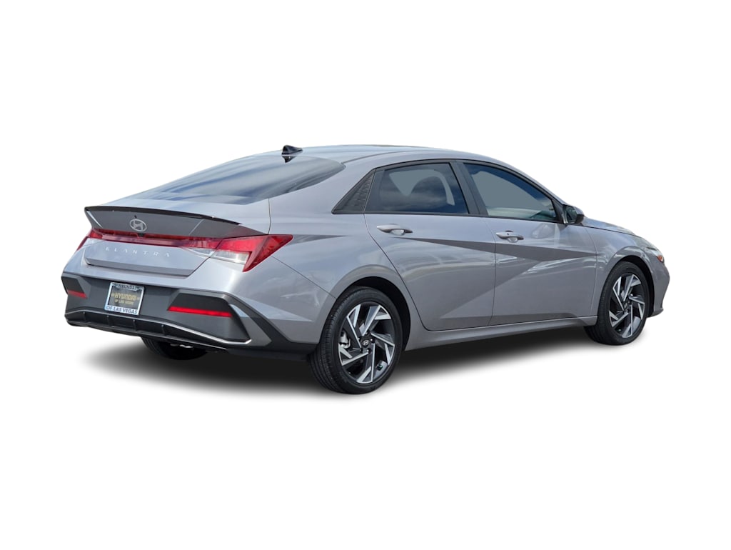 Thumbnail: 2025 Hyundai Elantra - 20