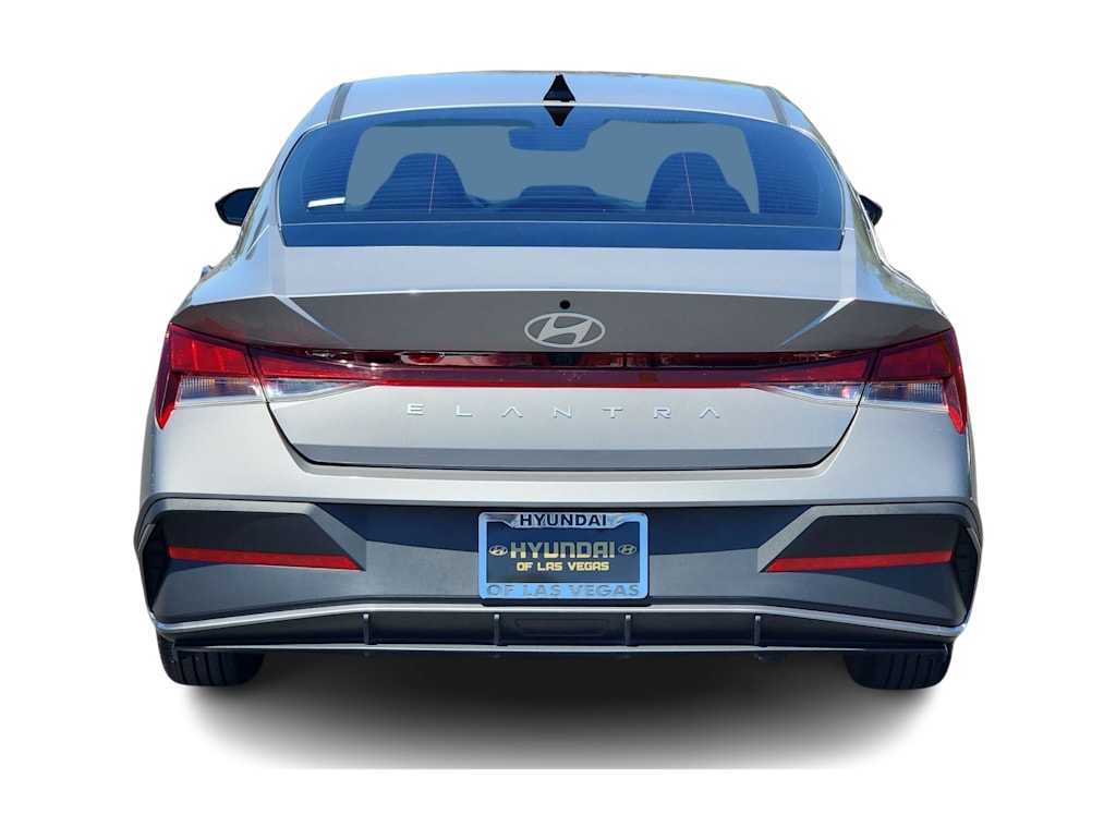 Thumbnail: 2024 Hyundai Elantra - 5