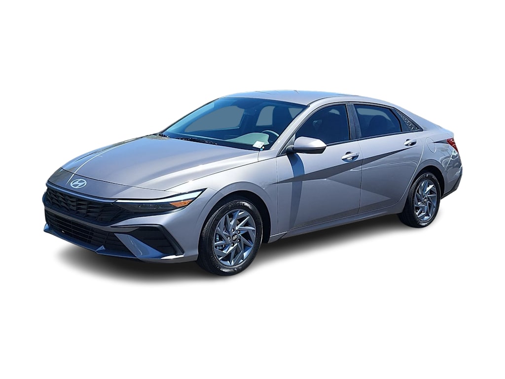 Thumbnail: 2024 Hyundai Elantra - 19