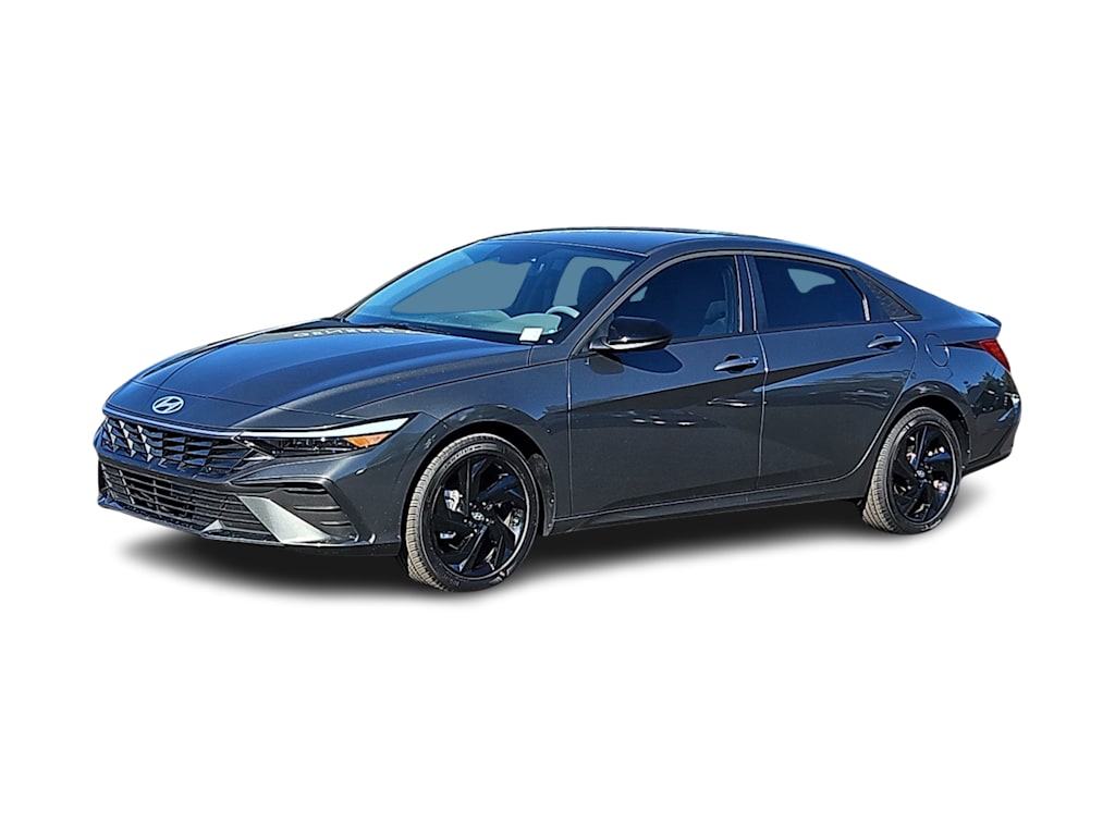 Thumbnail: 2026 Hyundai Elantra - 3