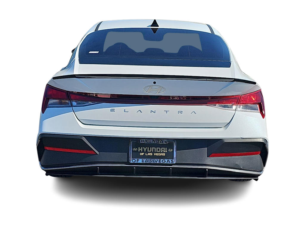 Thumbnail: 2025 Hyundai Elantra - 5