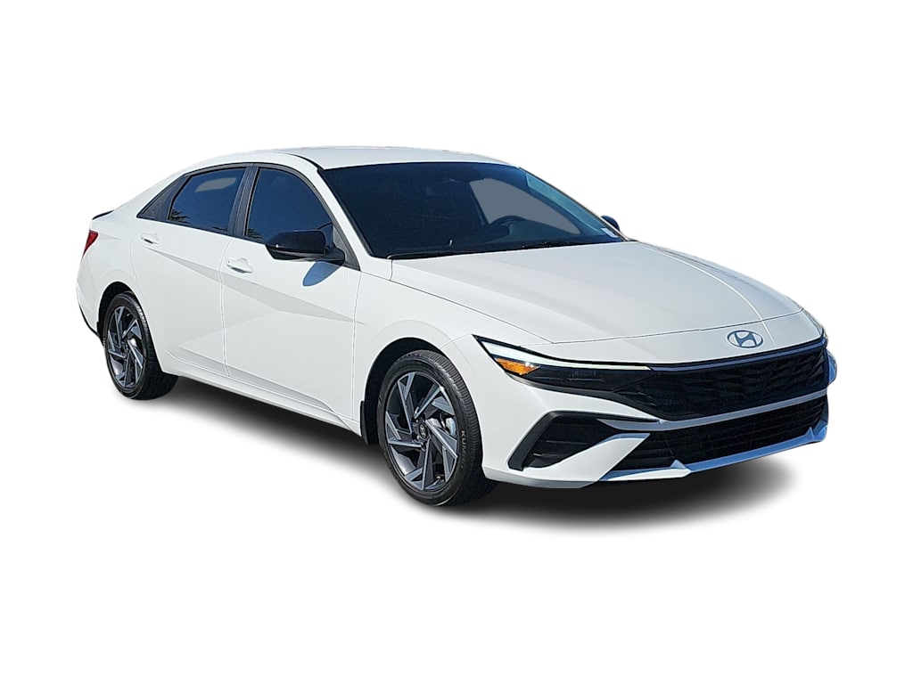 Thumbnail: 2025 Hyundai Elantra - 20