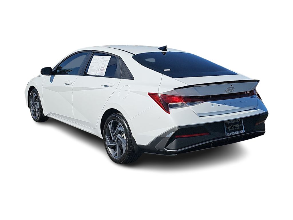 Thumbnail: 2025 Hyundai Elantra - 4