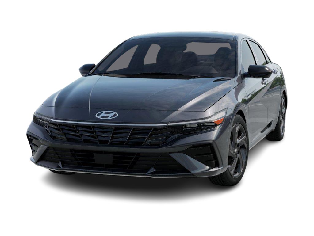 Thumbnail: 2026 Hyundai Elantra - 4