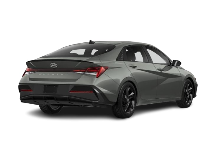 Thumbnail: 2026 Hyundai Elantra - 13