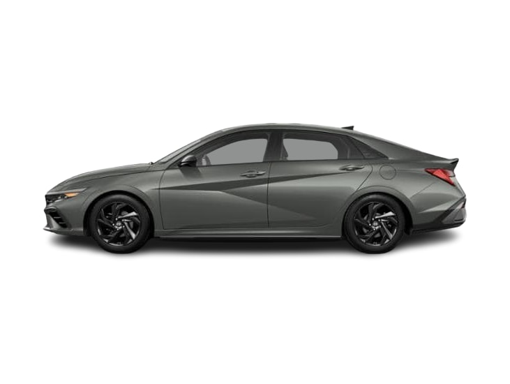 Thumbnail: 2026 Hyundai Elantra - 3