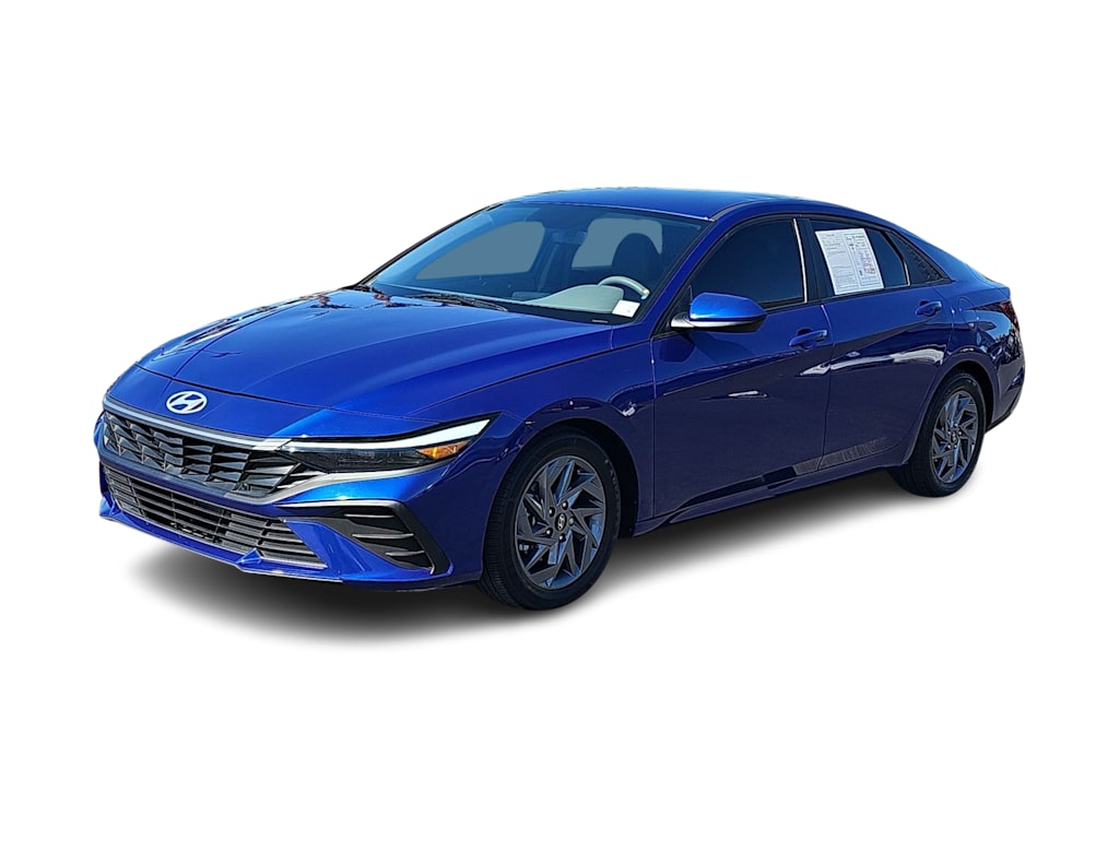 Thumbnail: 2024 Hyundai Elantra - 19