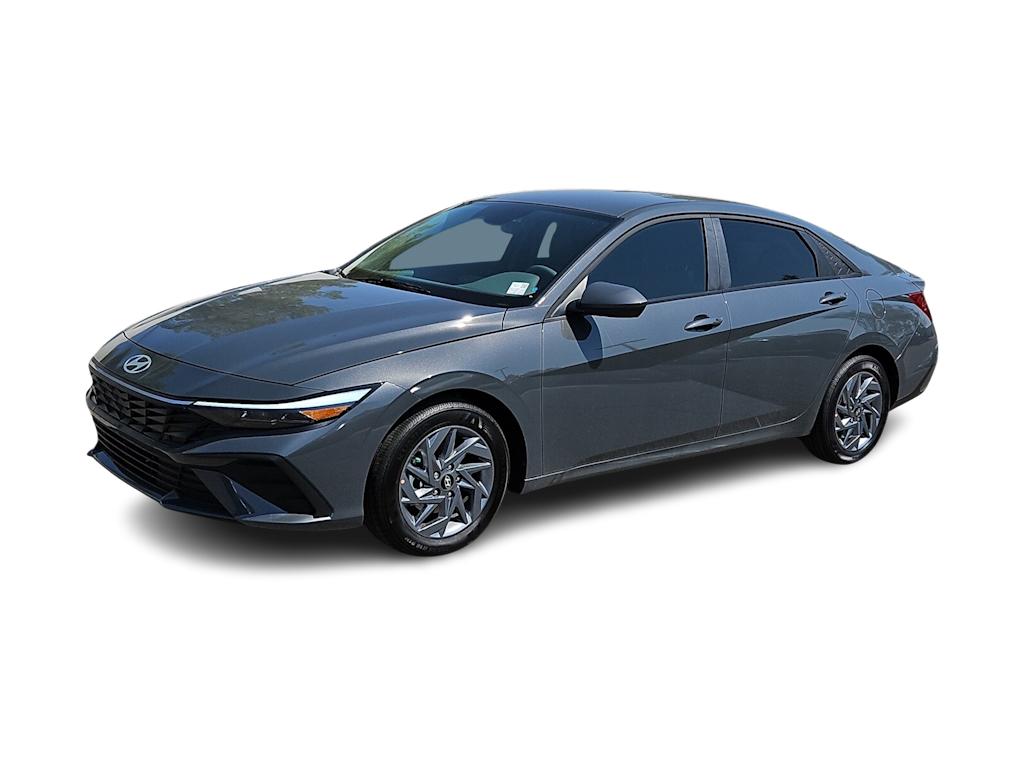 Thumbnail: 2024 Hyundai Elantra - 3