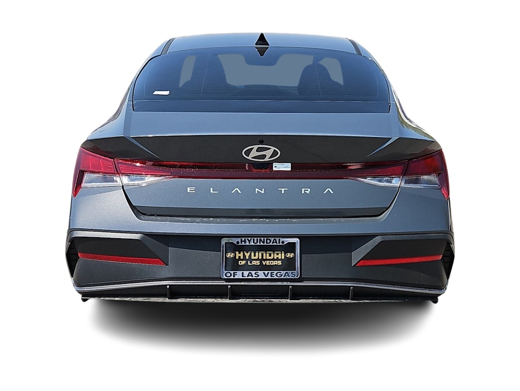 Thumbnail: 2024 Hyundai Elantra - 5