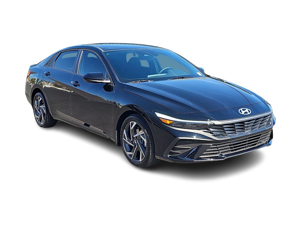 Thumbnail: 2025 Hyundai Elantra - 20