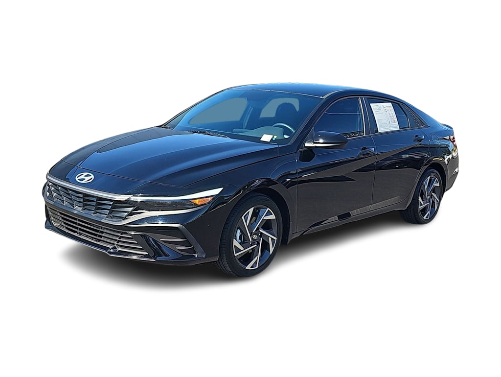 Thumbnail: 2025 Hyundai Elantra - 21