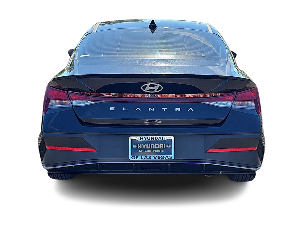 Thumbnail: 2025 Hyundai Elantra - 5