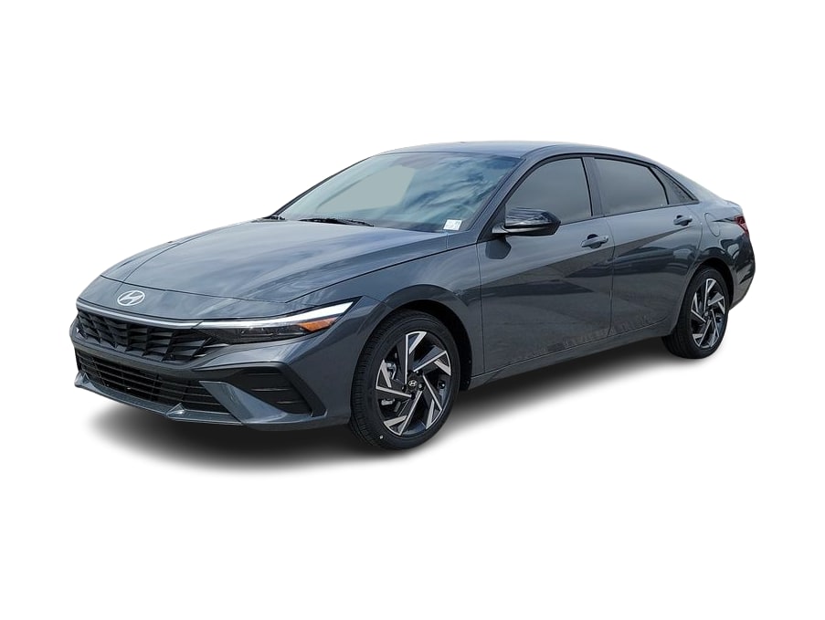 Thumbnail: 2025 Hyundai Elantra - 18