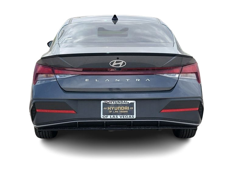 Thumbnail: 2025 Hyundai Elantra - 5