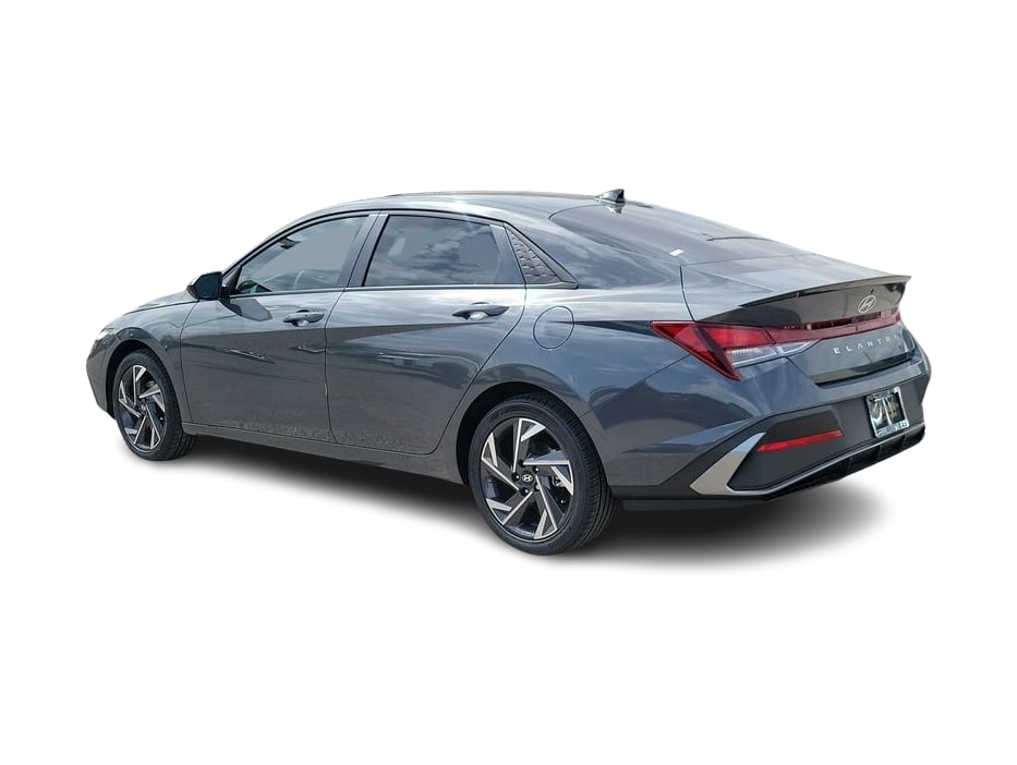 Thumbnail: 2025 Hyundai Elantra - 4