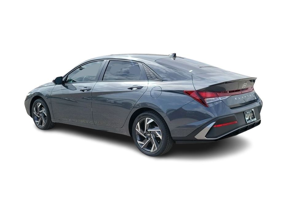 Thumbnail: 2025 Hyundai Elantra - 4