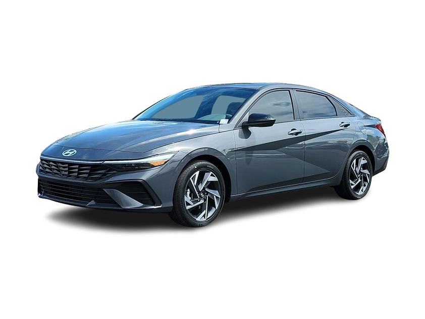Thumbnail: 2025 Hyundai Elantra - 19