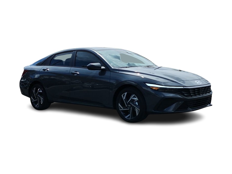 Thumbnail: 2025 Hyundai Elantra - 18