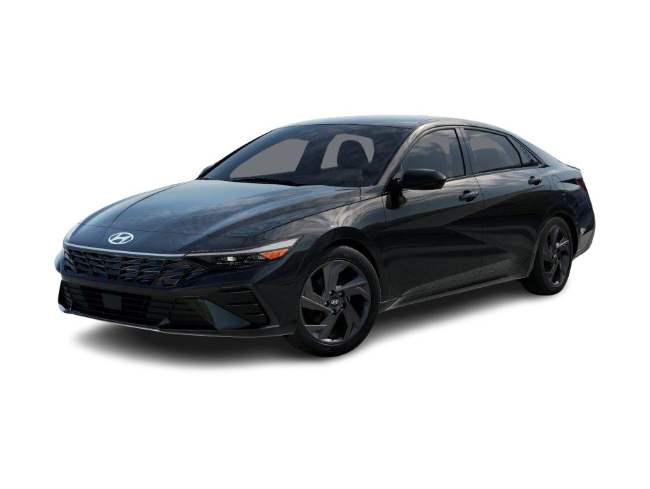 Thumbnail: 2026 Hyundai Elantra - 4