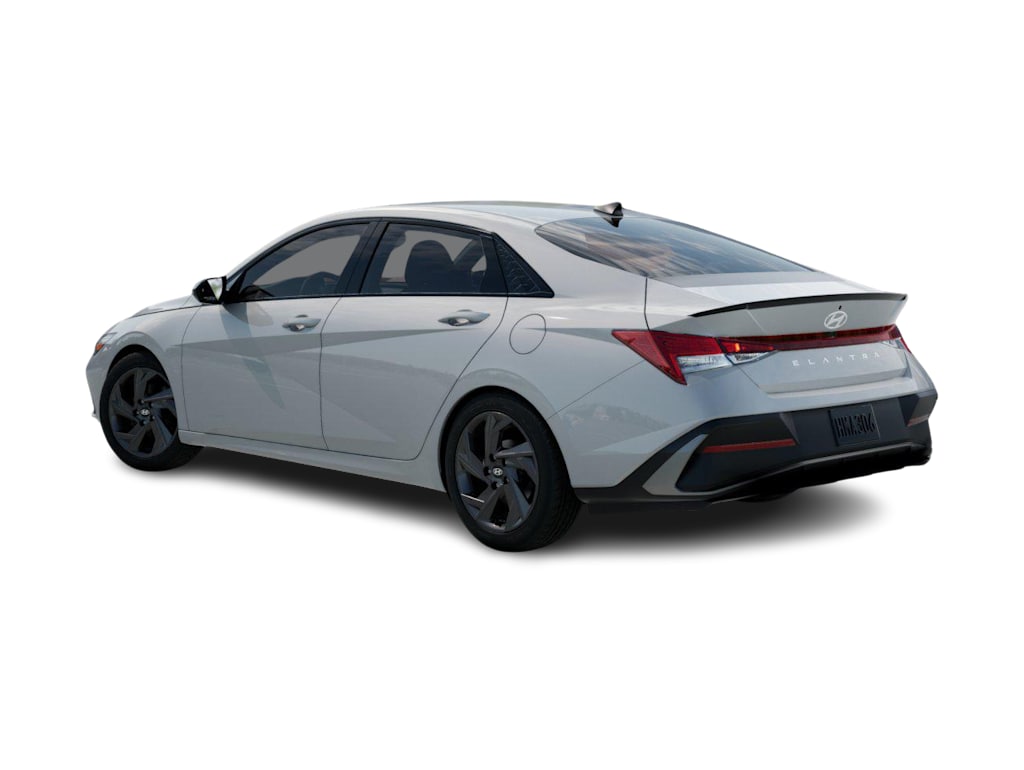Thumbnail: 2026 Hyundai Elantra - 3