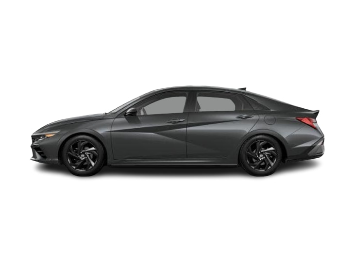 Thumbnail: 2026 Hyundai Elantra - 3