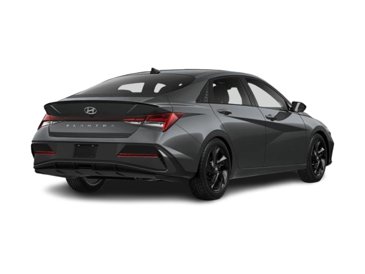 Thumbnail: 2026 Hyundai Elantra - 4