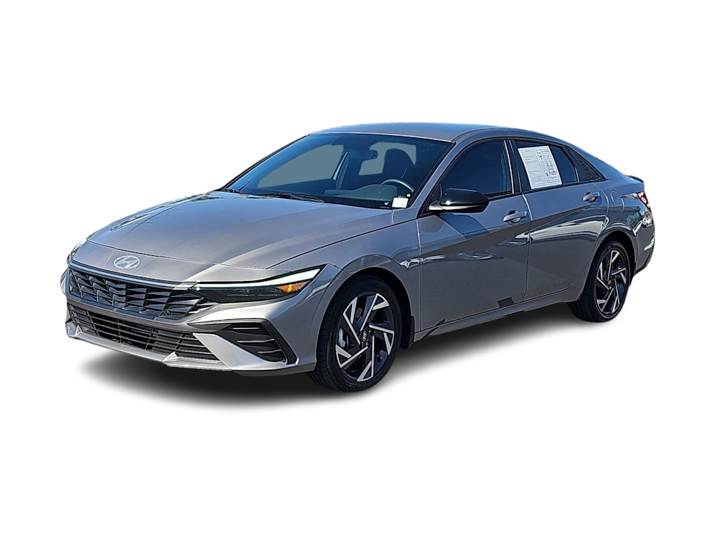 Thumbnail: 2025 Hyundai Elantra - 20