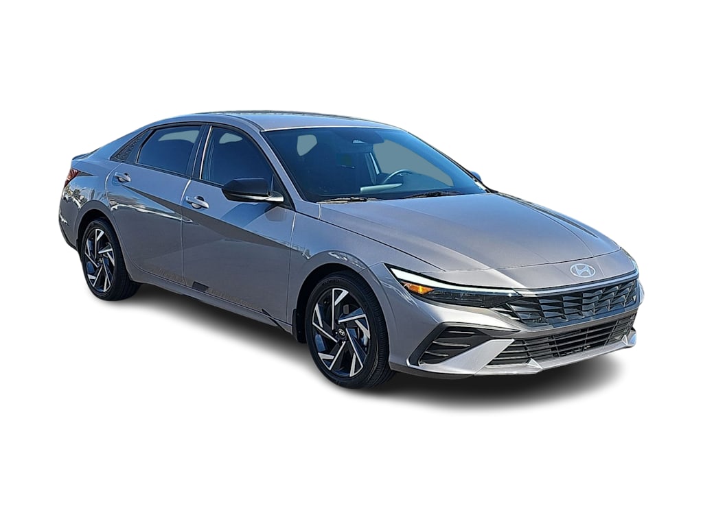 Thumbnail: 2025 Hyundai Elantra - 19