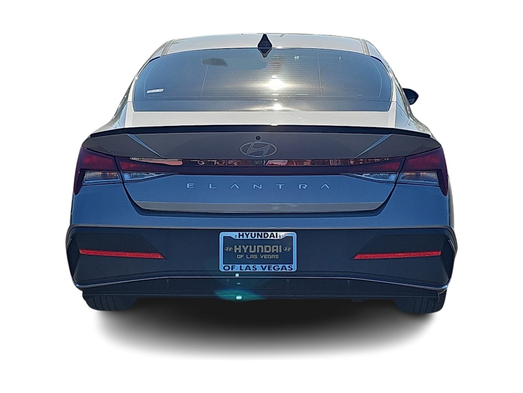 Thumbnail: 2025 Hyundai Elantra - 5