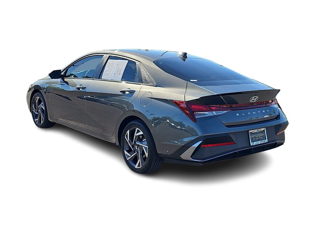 Thumbnail: 2025 Hyundai Elantra - 3
