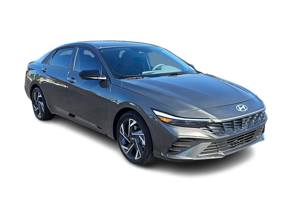 Thumbnail: 2025 Hyundai Elantra - 17