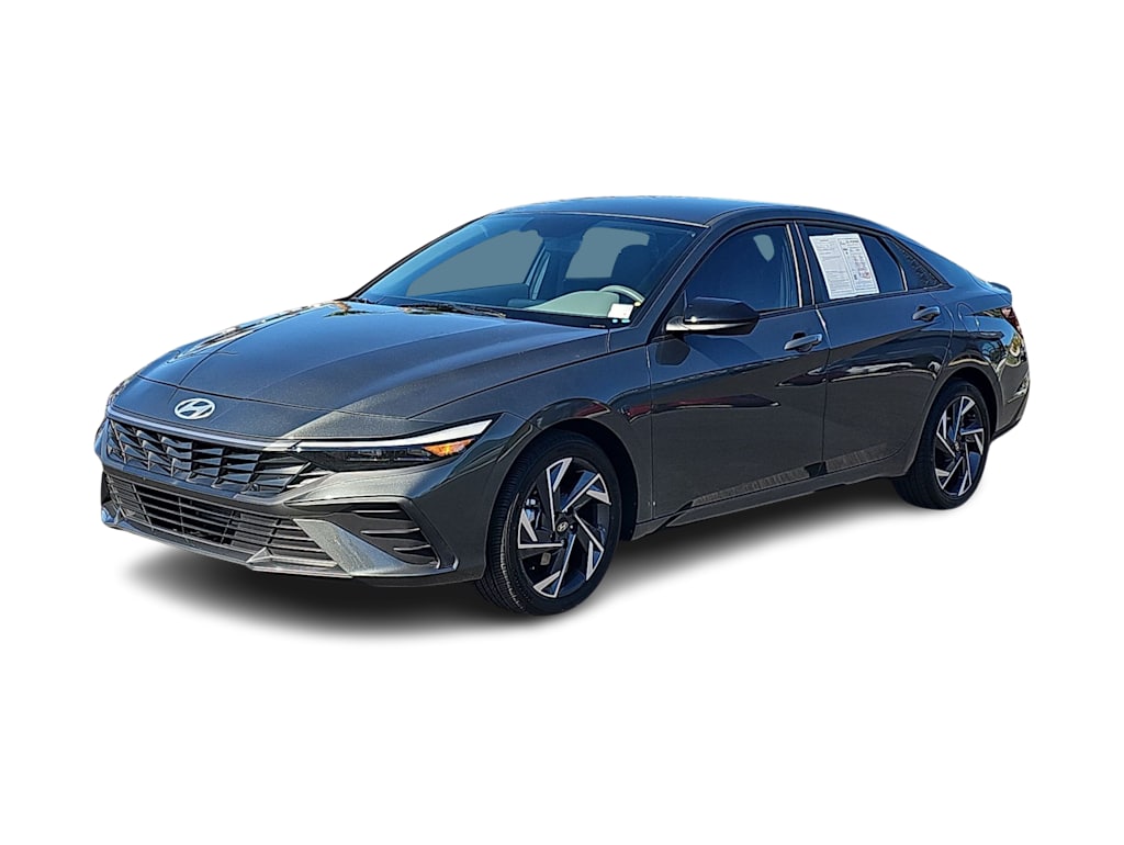 Thumbnail: 2025 Hyundai Elantra - 18