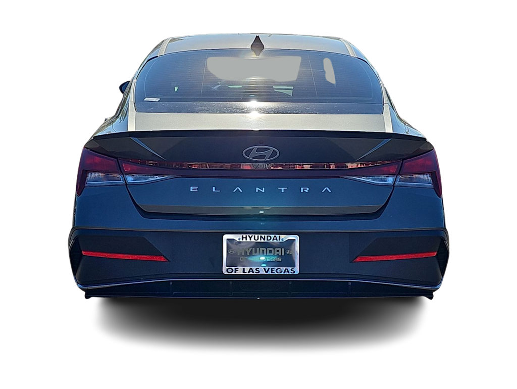 Thumbnail: 2025 Hyundai Elantra - 4