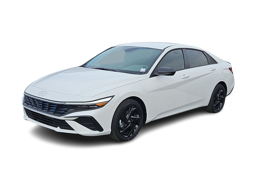 Thumbnail: 2026 Hyundai Elantra - 20