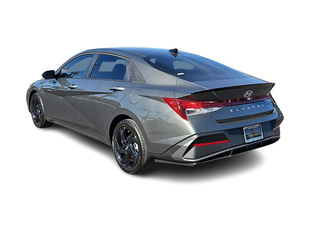Thumbnail: 2026 Hyundai Elantra - 4
