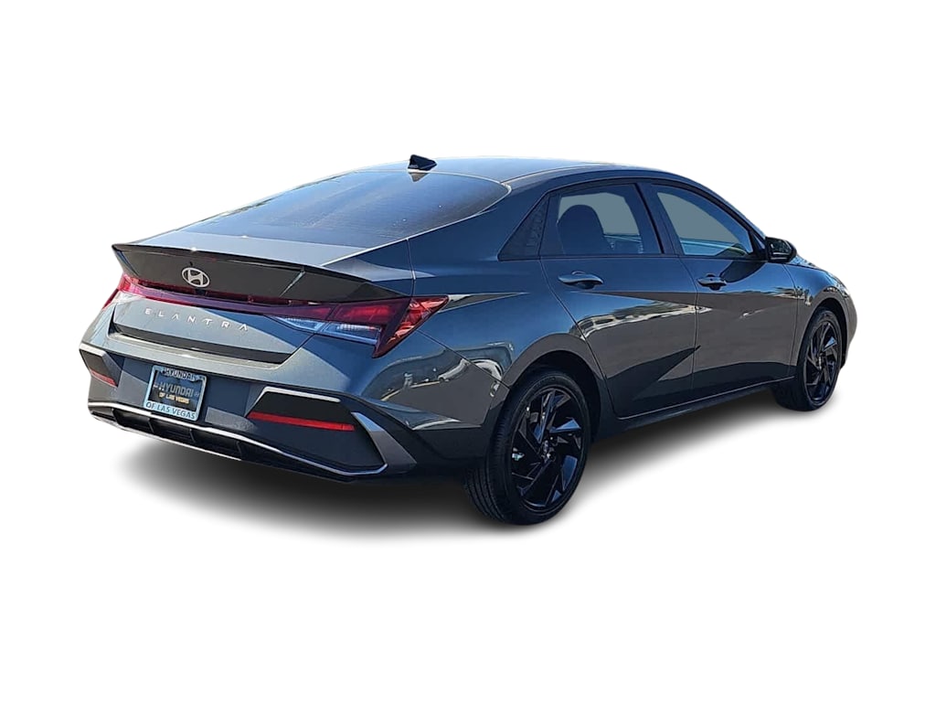 Thumbnail: 2026 Hyundai Elantra - 20