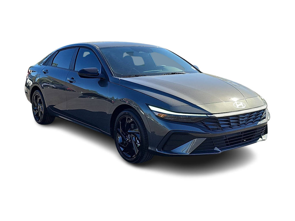 Thumbnail: 2026 Hyundai Elantra - 18