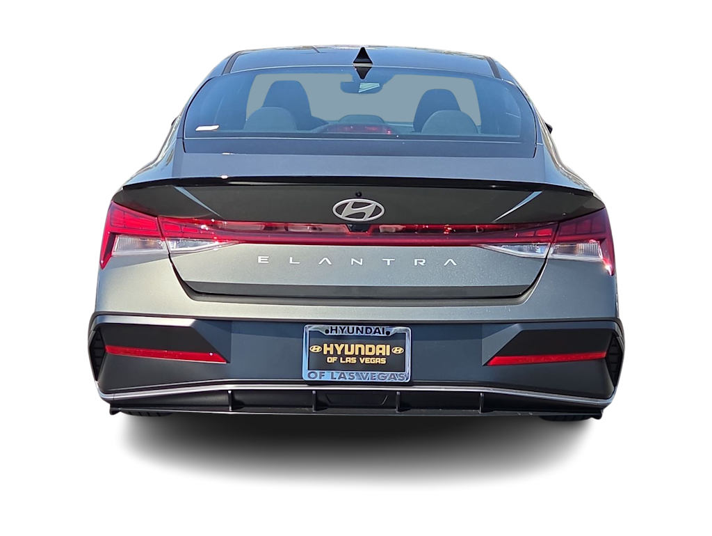 Thumbnail: 2026 Hyundai Elantra - 5
