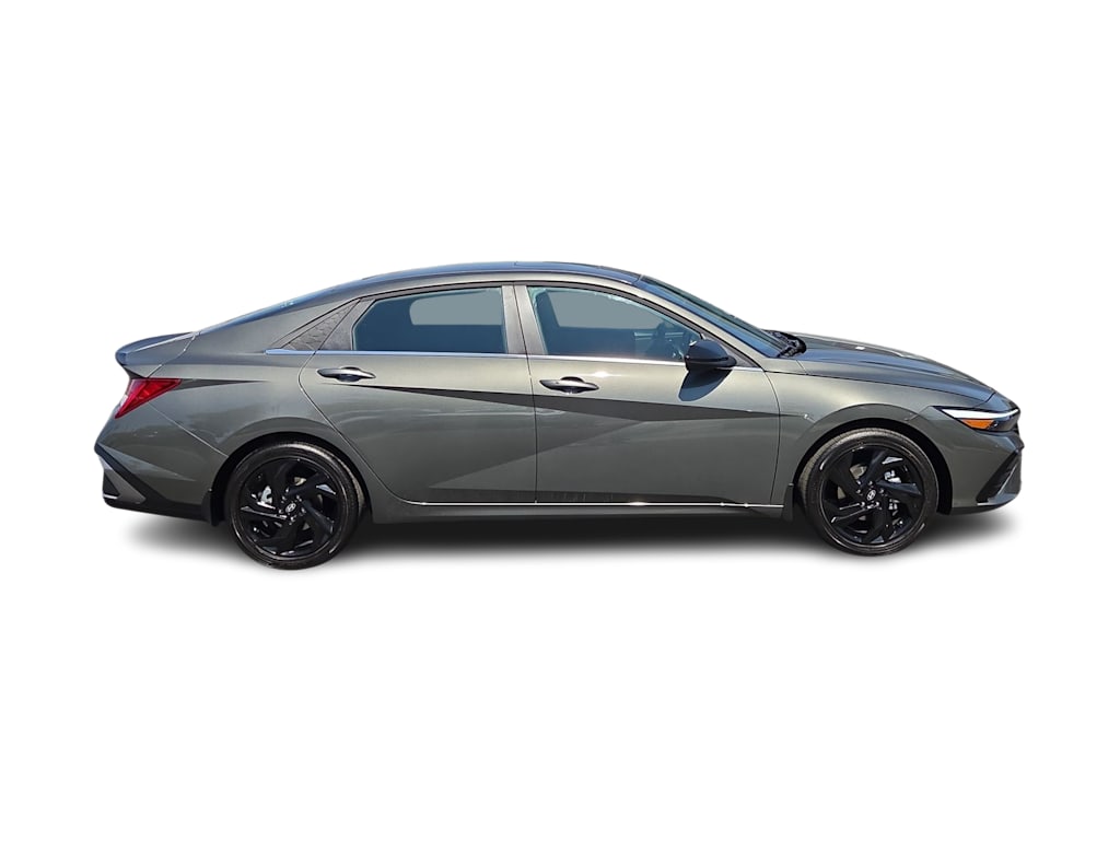 Thumbnail: 2026 Hyundai Elantra - 24