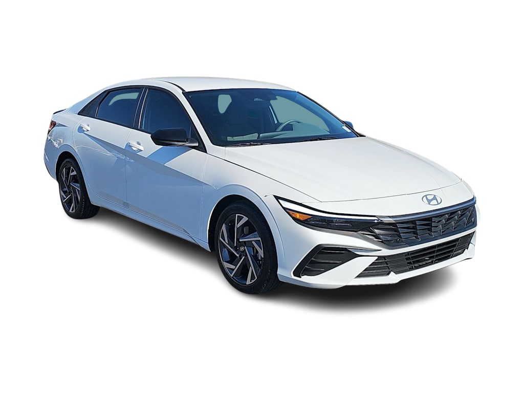 Thumbnail: 2025 Hyundai Elantra - 19