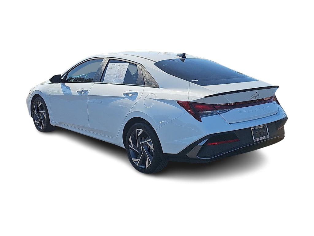 Thumbnail: 2025 Hyundai Elantra - 4